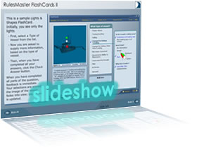 RulesMaster FlashCards II Gallery